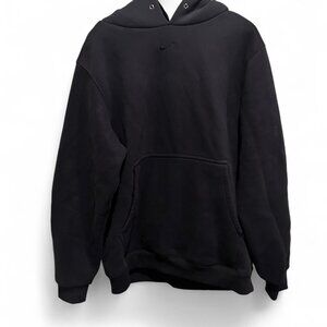 Nike Dark Navy Blue oversized, hoodie,